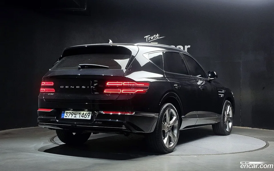 Genesis GV80 3.0 AWD 2022 — миниатюра 2