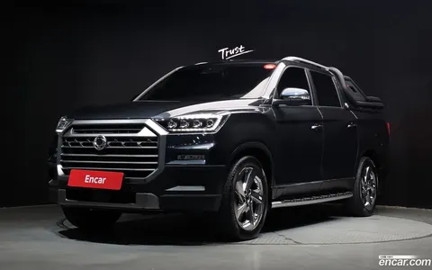 KG Mobility Rexton Sports 2024 купить в Москве