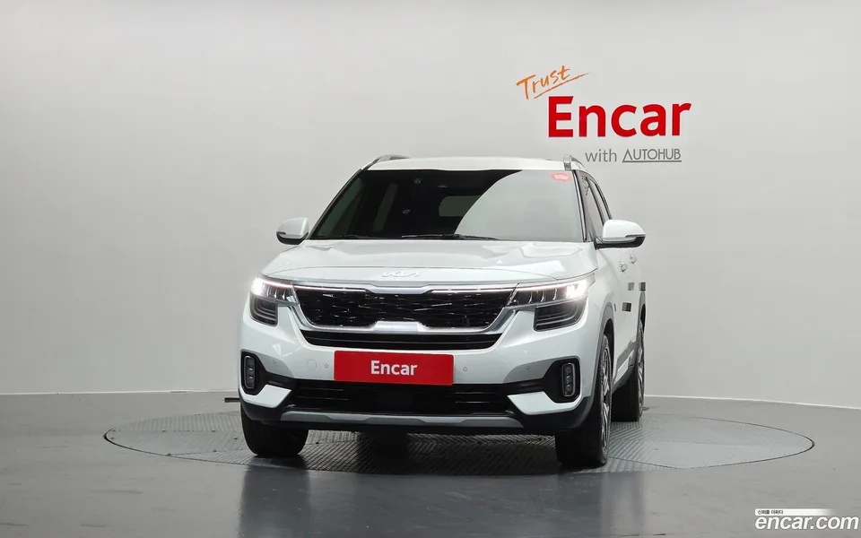 Kia Seltos 1.6 2WD 2022 — миниатюра 3