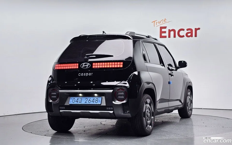 Hyundai Casper Electric 2025 — миниатюра 2