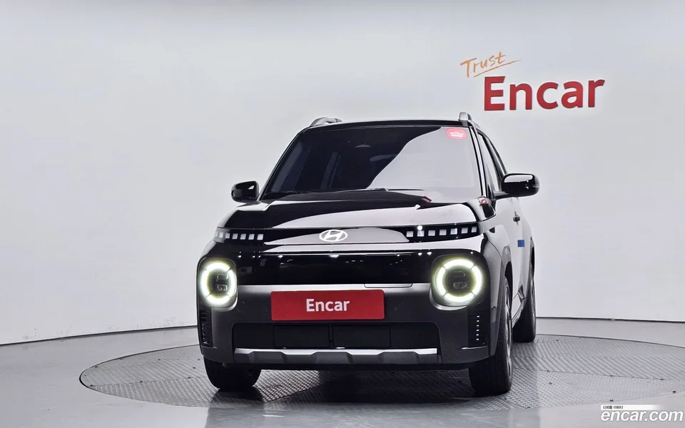 Hyundai Casper Electric 2025 — миниатюра 3