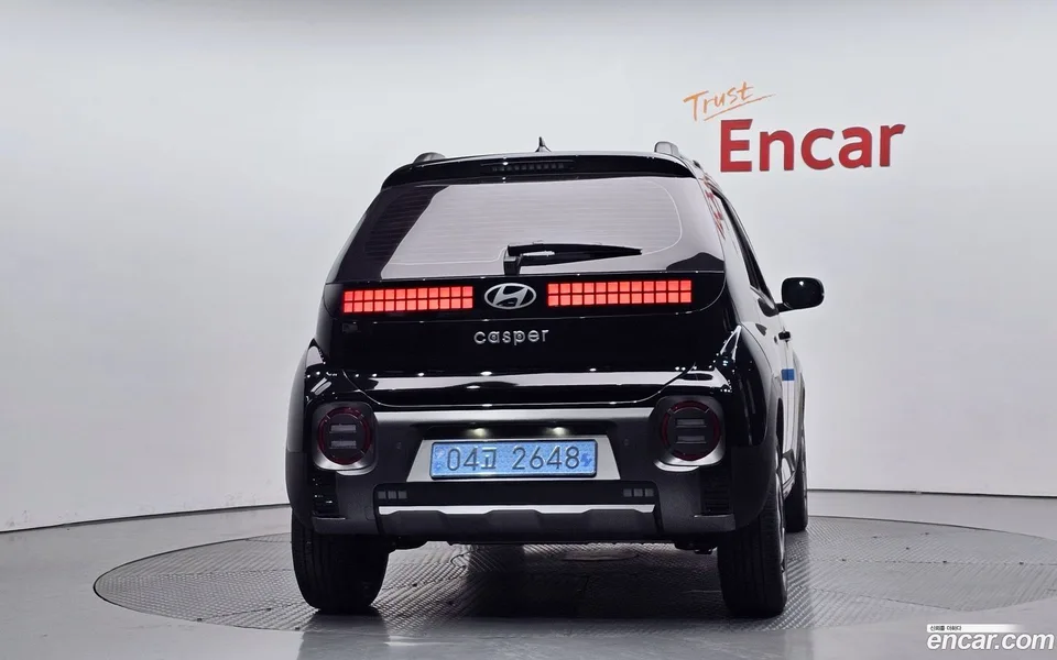 Hyundai Casper Electric 2025 — миниатюра 4