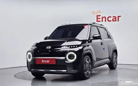 Hyundai Casper Electric 2025 buy in Moscow