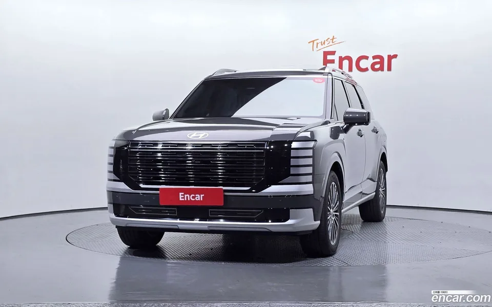 Hyundai Palisade HEV 2.5T 2WD 7 2025 — миниатюра 3