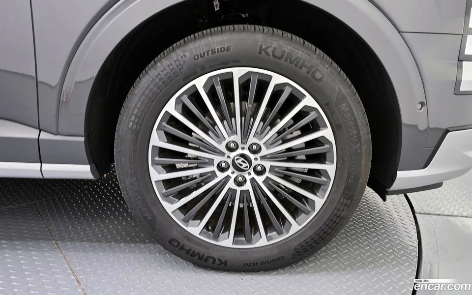 Hyundai Palisade HEV 2.5T 2WD 7 2025 — миниатюра 5