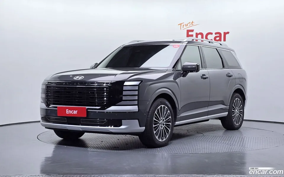 Hyundai Palisade HEV 2.5T 2WD 7 2025 — фото 1, купить с доставкой в Москву