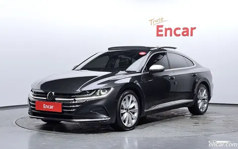 Volkswagen Arteon 2022 купить в Москве