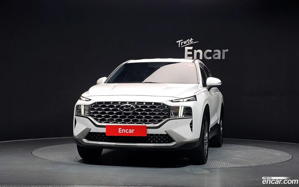 Hyundai SantaFe 2.5T 2WD 2023 — миниатюра 3