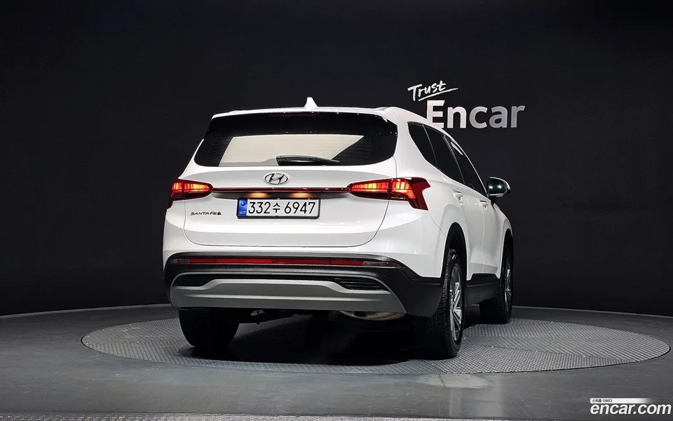 Hyundai SantaFe 2.5T 2WD 2023 — миниатюра 4