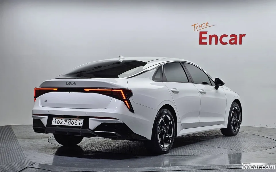 Kia K 5 2.0 LPi() 2025 — миниатюра 2