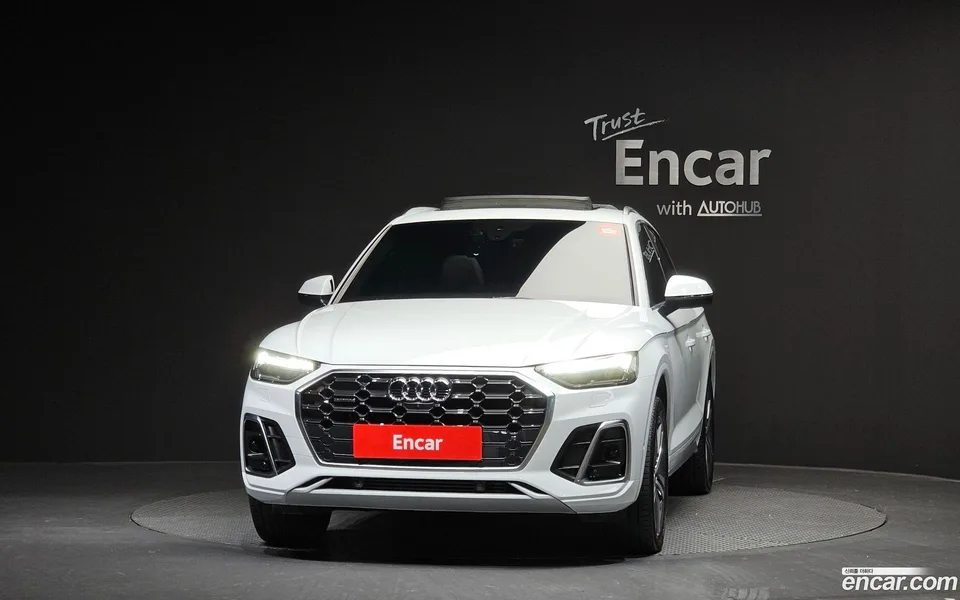 Audi Q5 45 TFSI 2023 — миниатюра 3