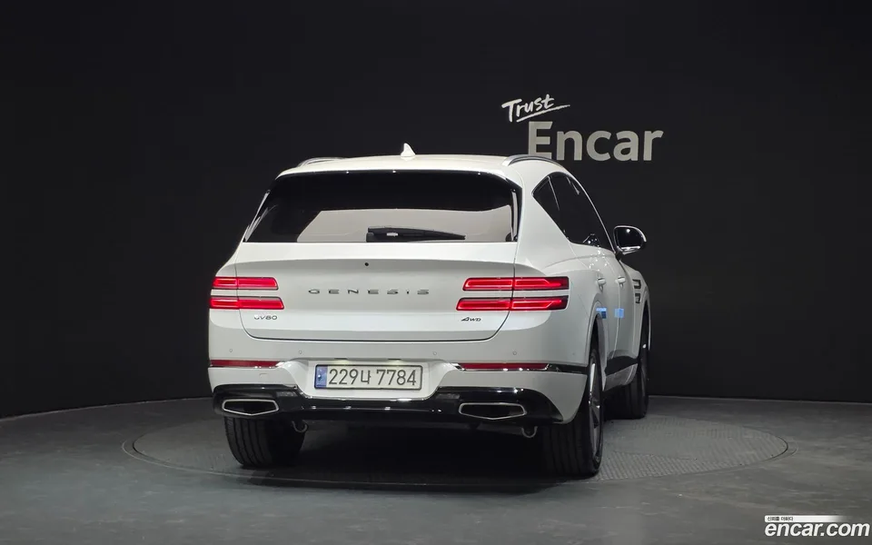 Genesis GV80 2.5T AWD 2023 — миниатюра 4