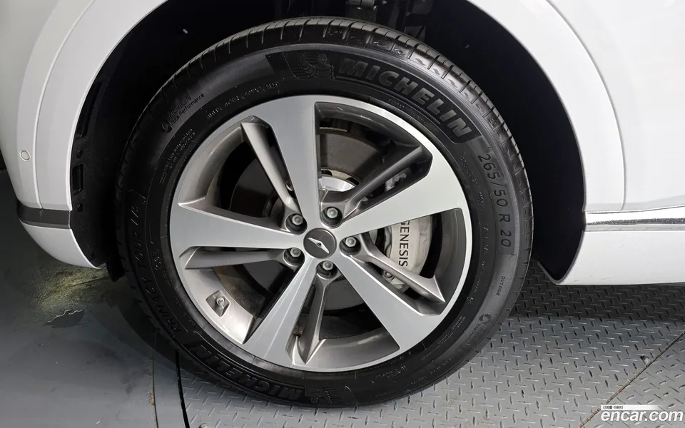 Genesis GV80 2.5T AWD 2023 — миниатюра 5