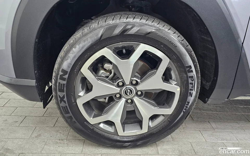 KG Mobility Torres 1.5 2WD 2022 — миниатюра 5