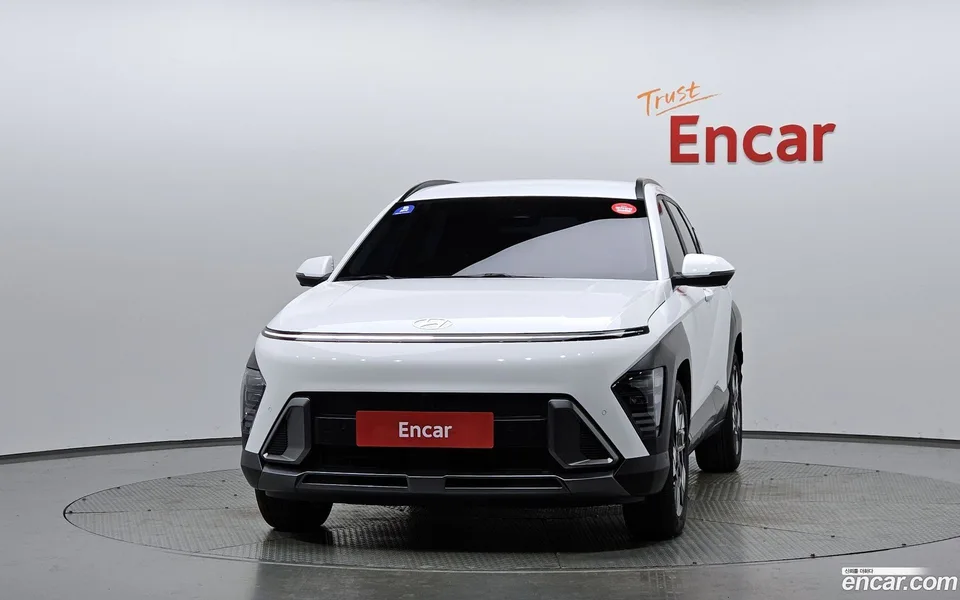 Hyundai Kona Hybrid 2024 — миниатюра 3