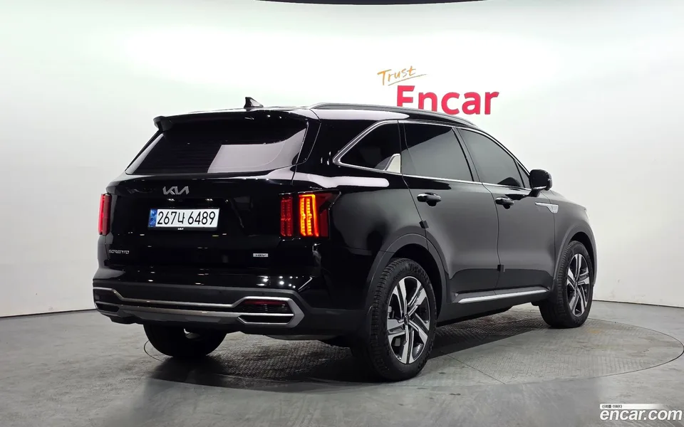 Kia Sorento HEV 1.6 2WD 2023 — миниатюра 2