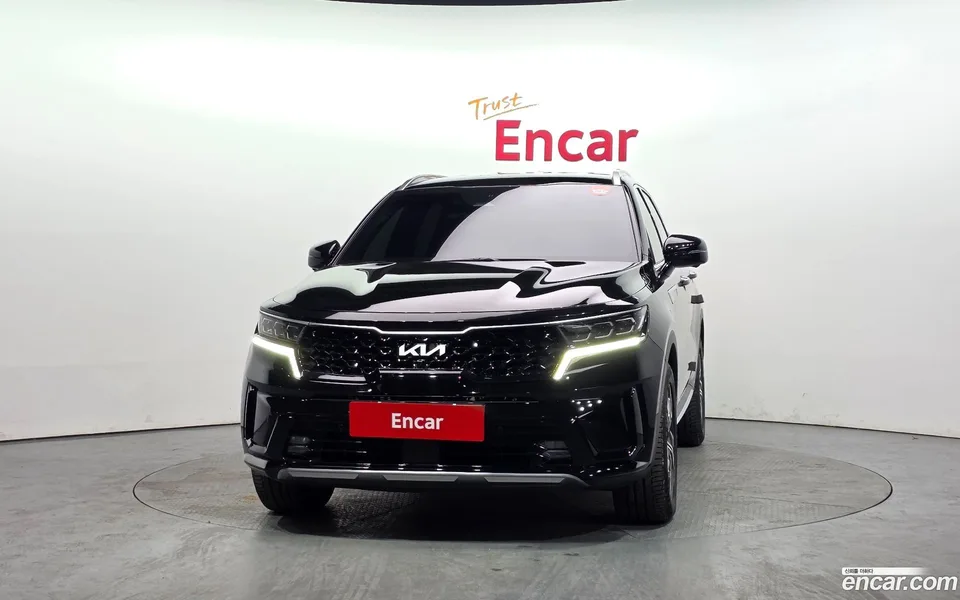 Kia Sorento HEV 1.6 2WD 2023 — миниатюра 3