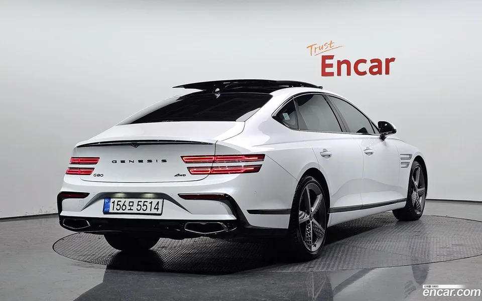Genesis G80 2.5 AWD 2025 — миниатюра 2
