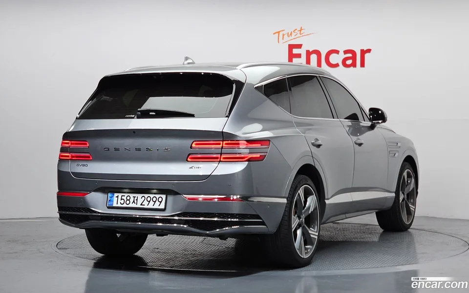 Genesis GV80 3.5T AWD 2024 — миниатюра 2