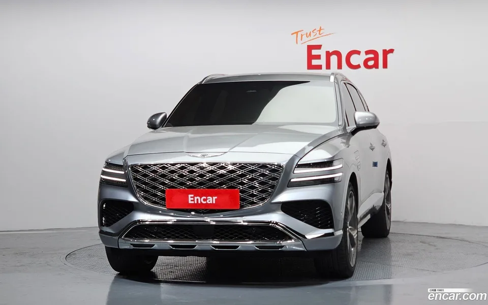 Genesis GV80 3.5T AWD 2024 — миниатюра 3