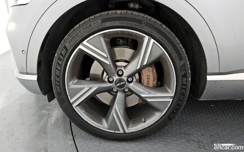 Genesis GV80 3.5T AWD 2024 — миниатюра 5