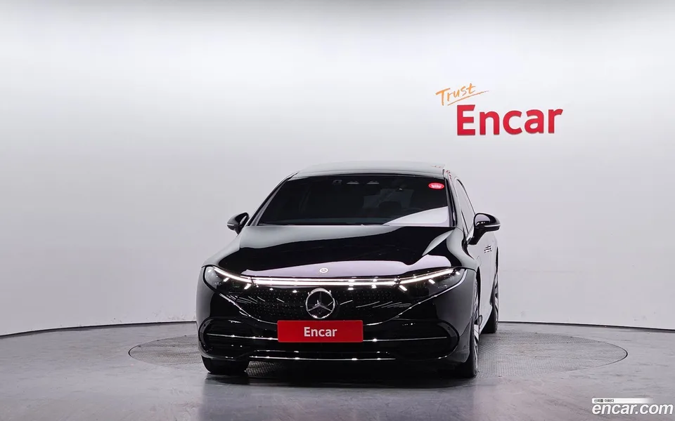 Mercedes-Benz EQS EQS350 2022 — миниатюра 3