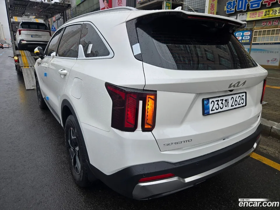Kia Sorento HEV 1.6 2WD 2025 — миниатюра 2