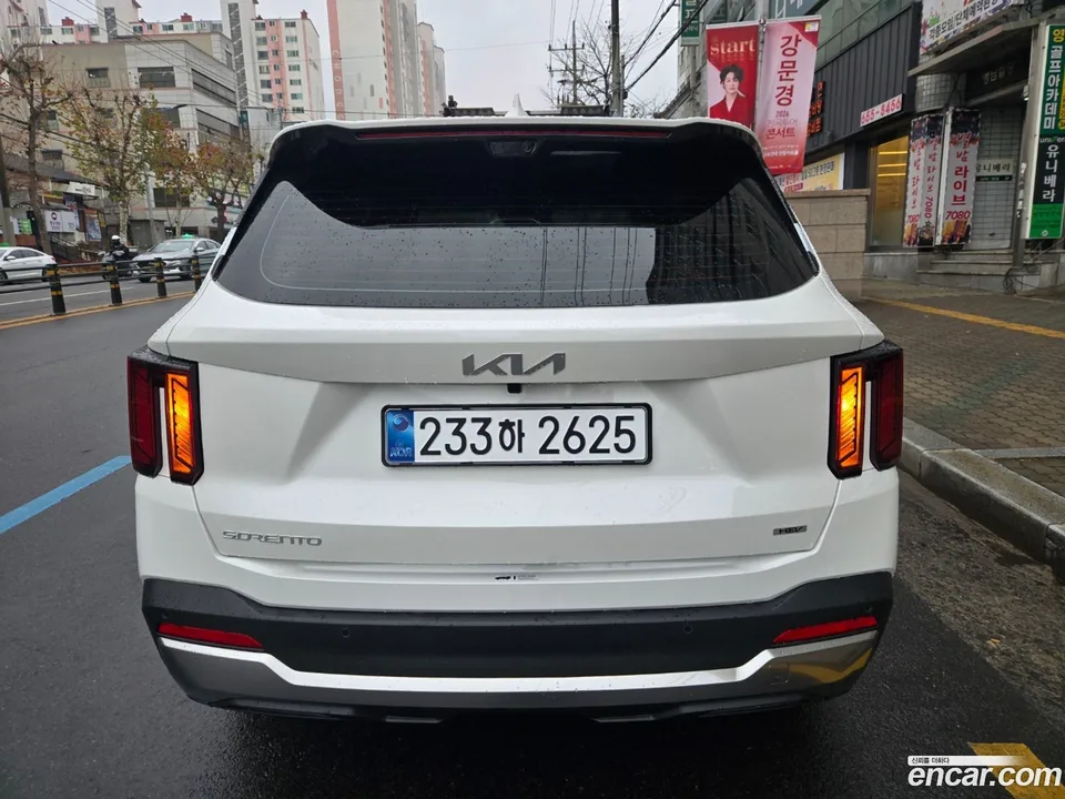 Kia Sorento HEV 1.6 2WD 2025 — миниатюра 4