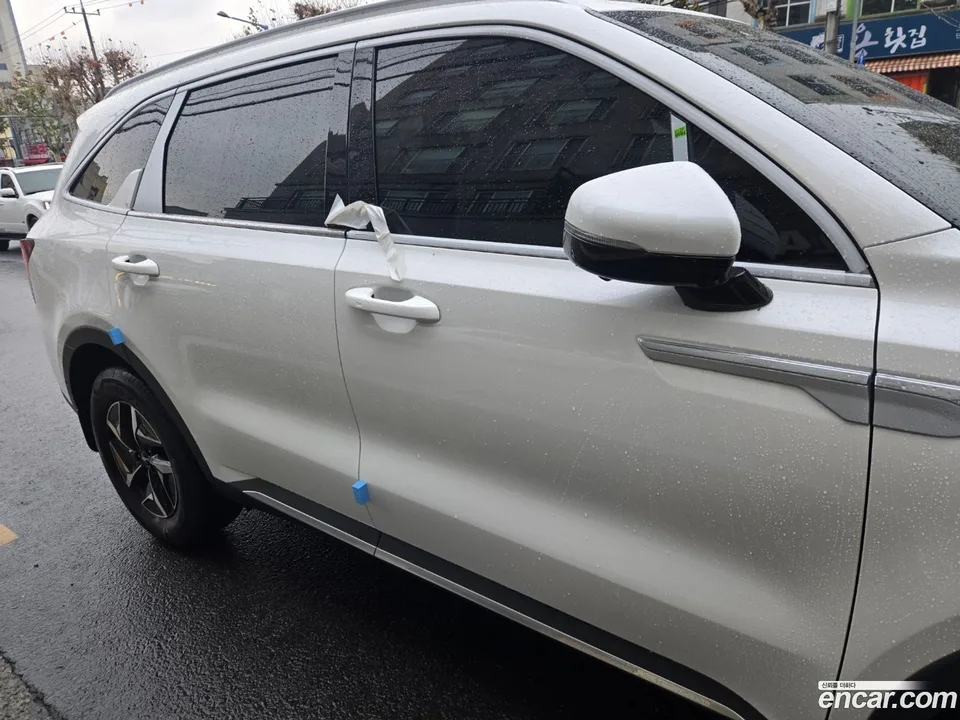 Kia Sorento HEV 1.6 2WD 2025 — миниатюра 5
