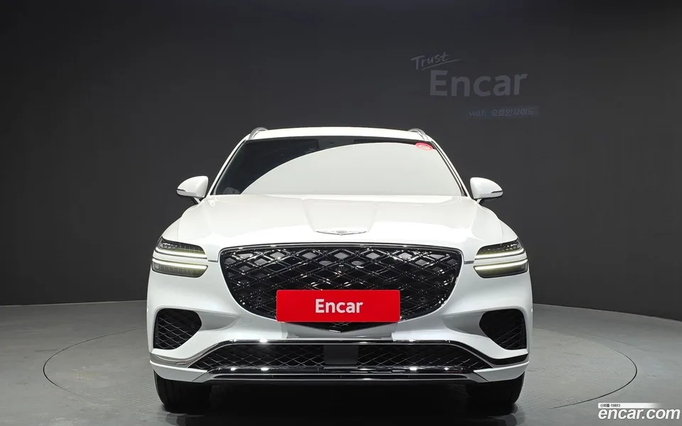 Genesis GV70 2.5T 2WD 2025 — миниатюра 3