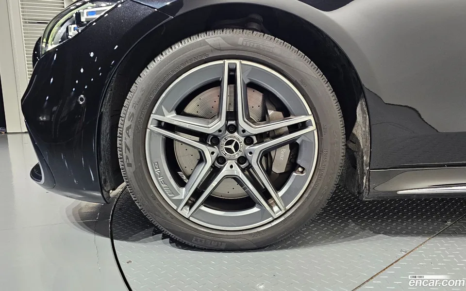 Mercedes-Benz S-Class S400 d 4MATIC 2022 — миниатюра 5