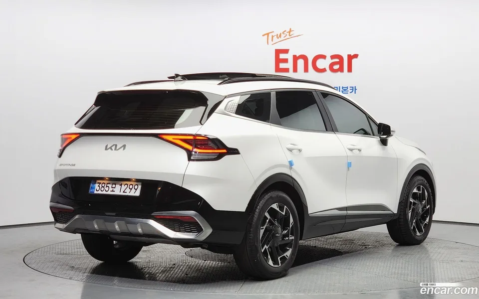 Kia Sportage 1.6 2WD 2022 — миниатюра 2
