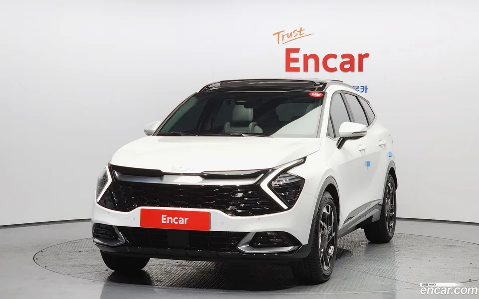 Kia Sportage 1.6 2WD 2022 — миниатюра 3