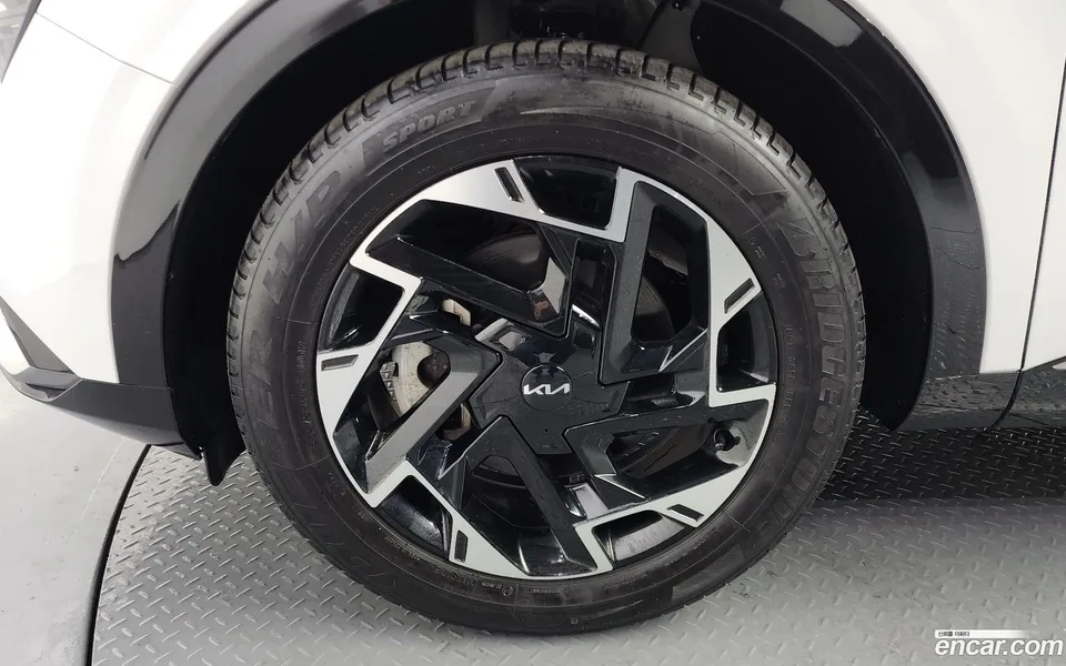Kia Sportage 1.6 2WD 2022 — миниатюра 5