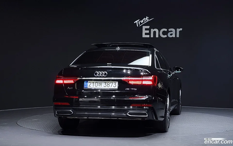 Audi A6 45 TFSI 2022 — миниатюра 4
