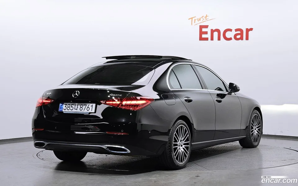 Mercedes-Benz C-Class C300 4MATIC 2024 — миниатюра 2