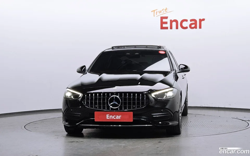Mercedes-Benz C-Class C300 4MATIC 2024 — миниатюра 3