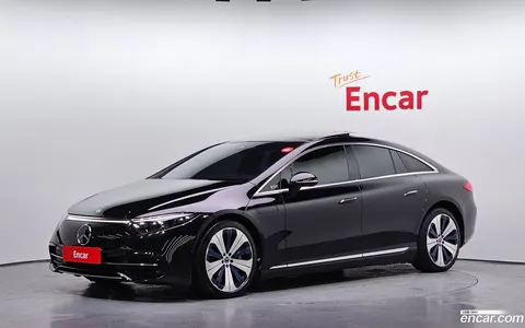 Mercedes-Benz EQS 2022 buy in Moscow