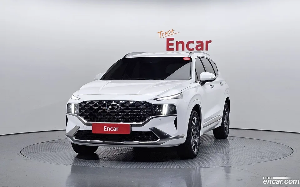 Hyundai SantaFe HEV 1.6 2WD 2023 — миниатюра 3