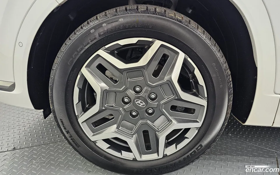 Hyundai SantaFe HEV 1.6 2WD 2023 — миниатюра 5