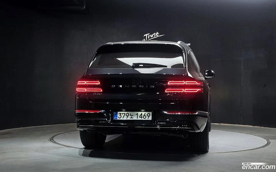 Genesis GV80 3.0 AWD 2022 — миниатюра 4
