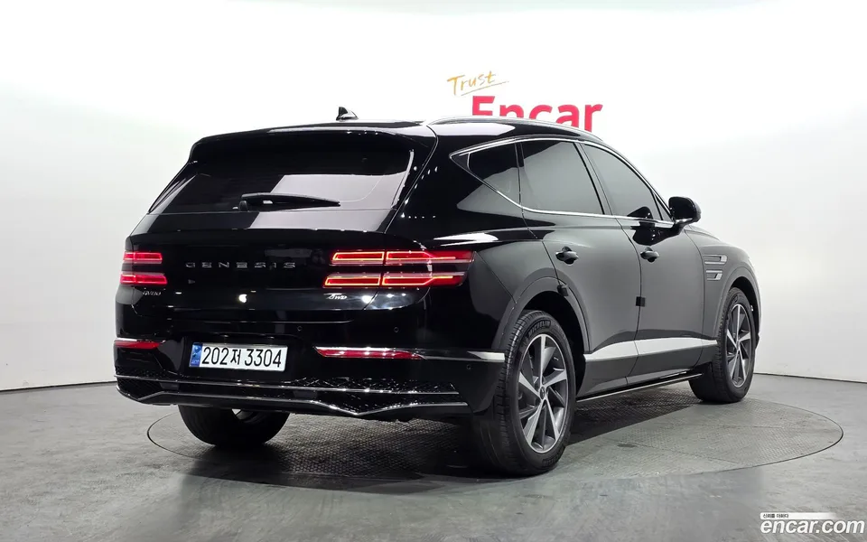 Genesis GV80 2.5T AWD 2024 — миниатюра 2