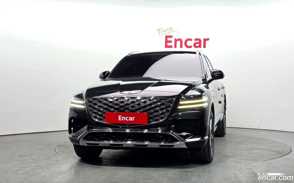 Genesis GV80 2.5T AWD 2024 — миниатюра 3