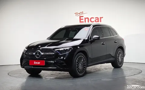 Mercedes-Benz GLC-Class (X254) 2025 купить в Москве