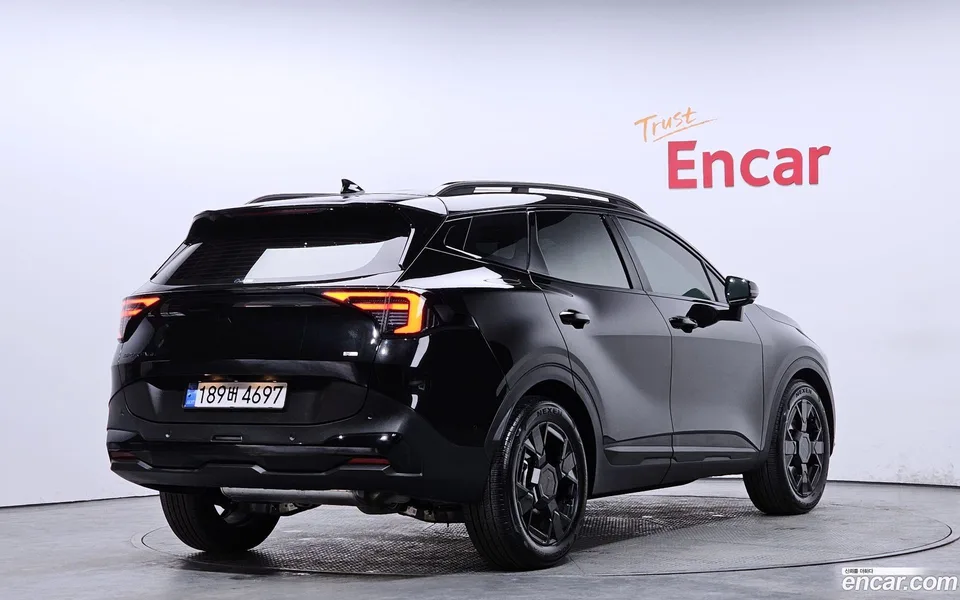 Kia Sportage 1.6 2WD 2025 — миниатюра 2