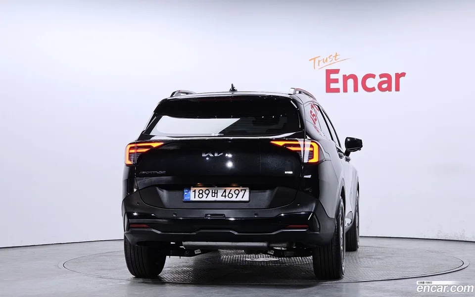 Kia Sportage 1.6 2WD 2025 — миниатюра 4