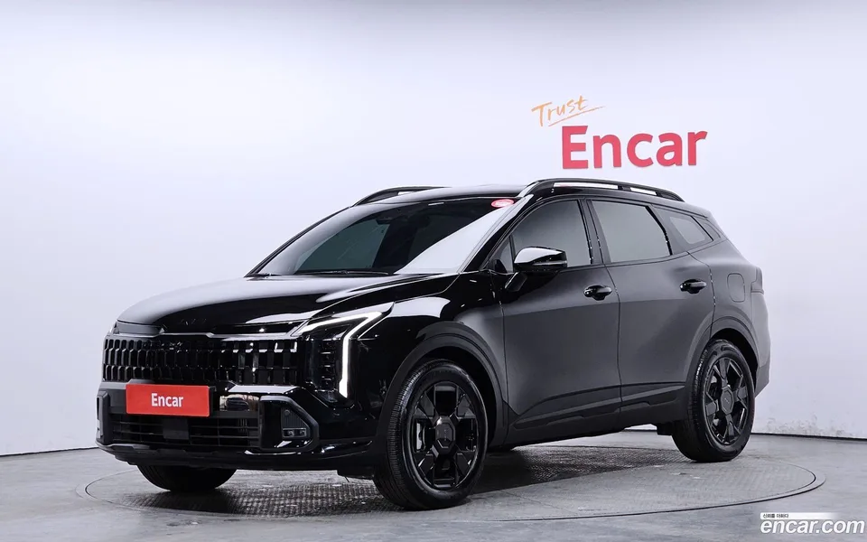 Kia Sportage 1.6 2WD 2025 — фото 1, купить с доставкой в Москву