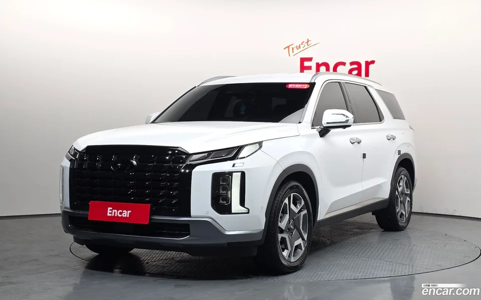 Hyundai Palisade 3.8 2WD 2024 — фото 1, купить с доставкой в Москву