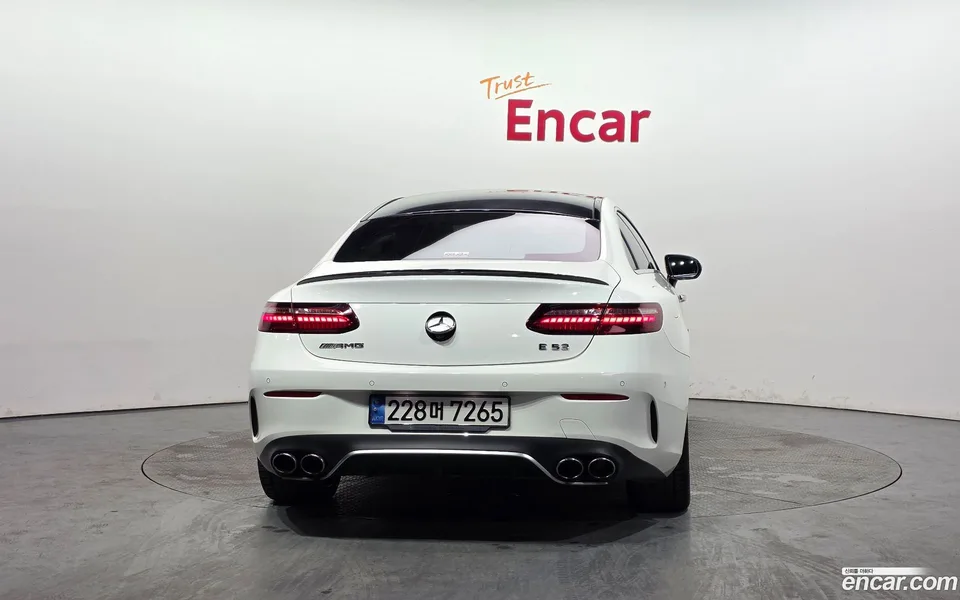 Mercedes-Benz E-Class E53 AMG 4MATIC+ 2022 — миниатюра 4