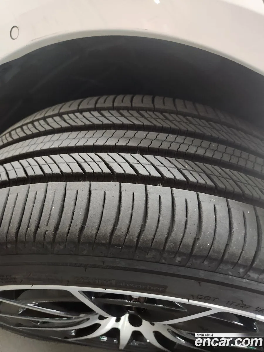 Mercedes-Benz EQS EQS450 4MATIC 2022 — миниатюра 5